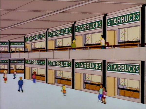 theavc:  Stagger down memory lane with 46 of The Simpsons’ greatest visual gagsMore
