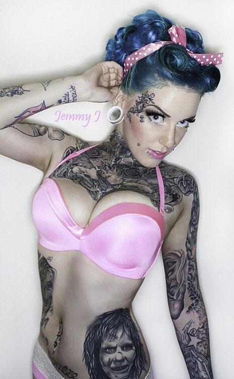 ilovetattoogirls