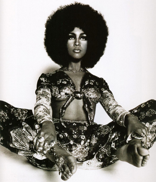 surprisingwhereyoufindgod:Marsha Hunt