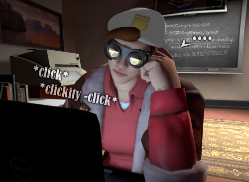 That Moment When Senpai Notices You.