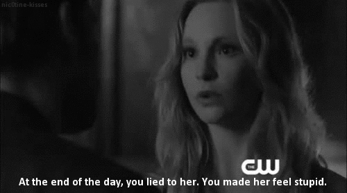 Today it really, really hurts to feel