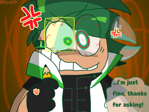 Uuuh Aloe?? You Good There??