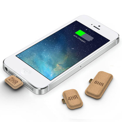 digitalramen: Designer Tsung Chih-Hsien’s single-use phone batteries will get you those prec