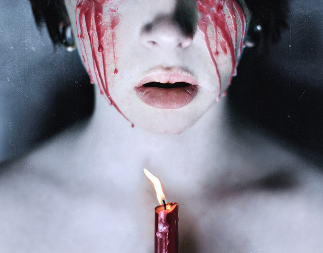 Lacrimae rerum by Seanen Middleton 