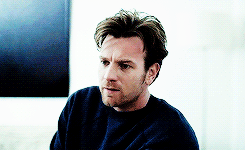 ewanmcgregod:Ewan McGregor + loveliest shots in movies