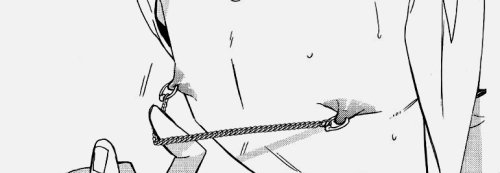 yhangong:  Nipple piercing  