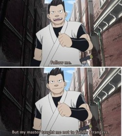 doseofanime:  ultramonsternetwork:  Alphonse