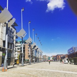 Colorfull Smithfield #Ireland #Dublin