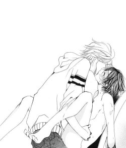 yaoifreak4togainunochi:  Yaoi ~ on @weheartit.com