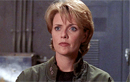 @deanwincherter Asked Top 5 Sam Carter Hair Styles