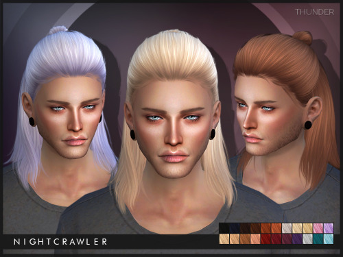 New Hair This Time Around Something For Your Guys XDI Really Hope U Like It