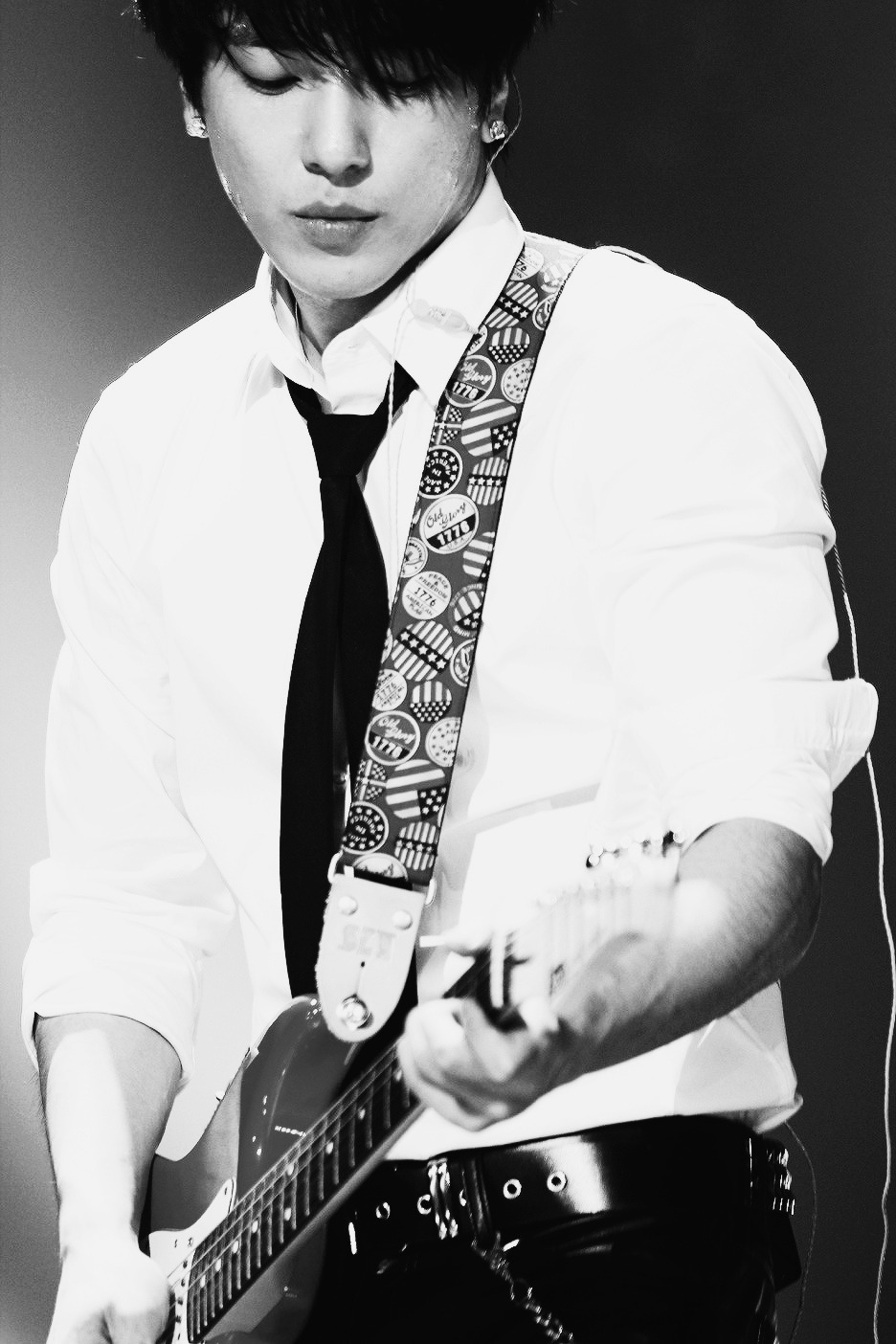 khyunstars-blog:  “I wouldn’t wish for anything else if our music is the best