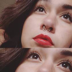 Oin #boanoite #redlips #me