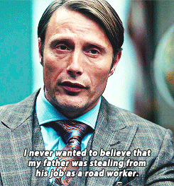 lecterings:what if hannibal told cheesy jokes instead of implying cannibalism?