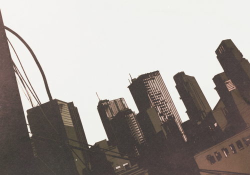 jasonpetertodds:  The city has thrown its worst at me. It’s taken its best shot… twisted creations and all. But I’m still standing. I’m still here. Now, Gotham has nothing that can scare me. 