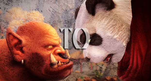 ceramander:  Garrosh Hellscream - Patch 5.4: Siege of Orgrimmar [x] 