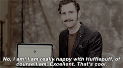 emmawayson:  Harry Potter actors sorted on Pottermore (x)