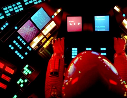 iskarieot:2001: A SPACE ODYSSEY (1968) DIR. STANLEY KUBRICK                                         