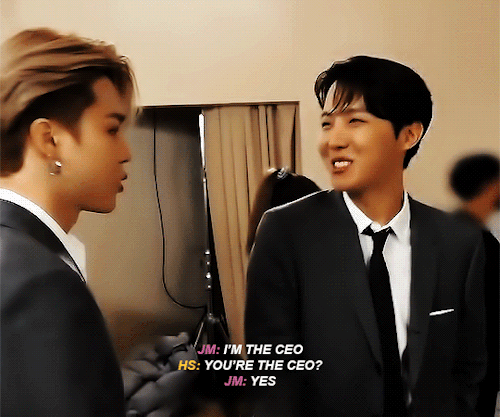 Hobi: "W-"