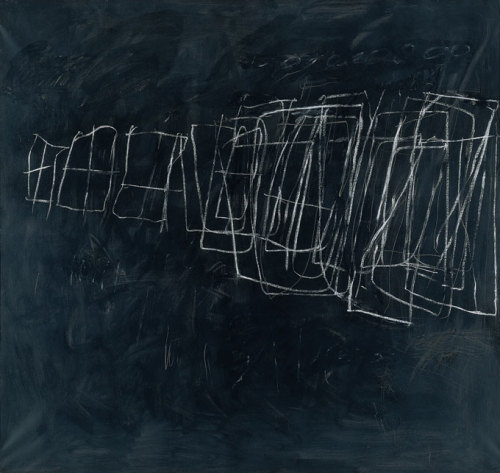 Cy Twombly (1929-2011), Untitled, Rome