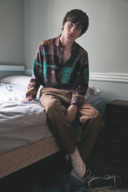 thelovelybonesb:  • Timothée Chalamet adult photos