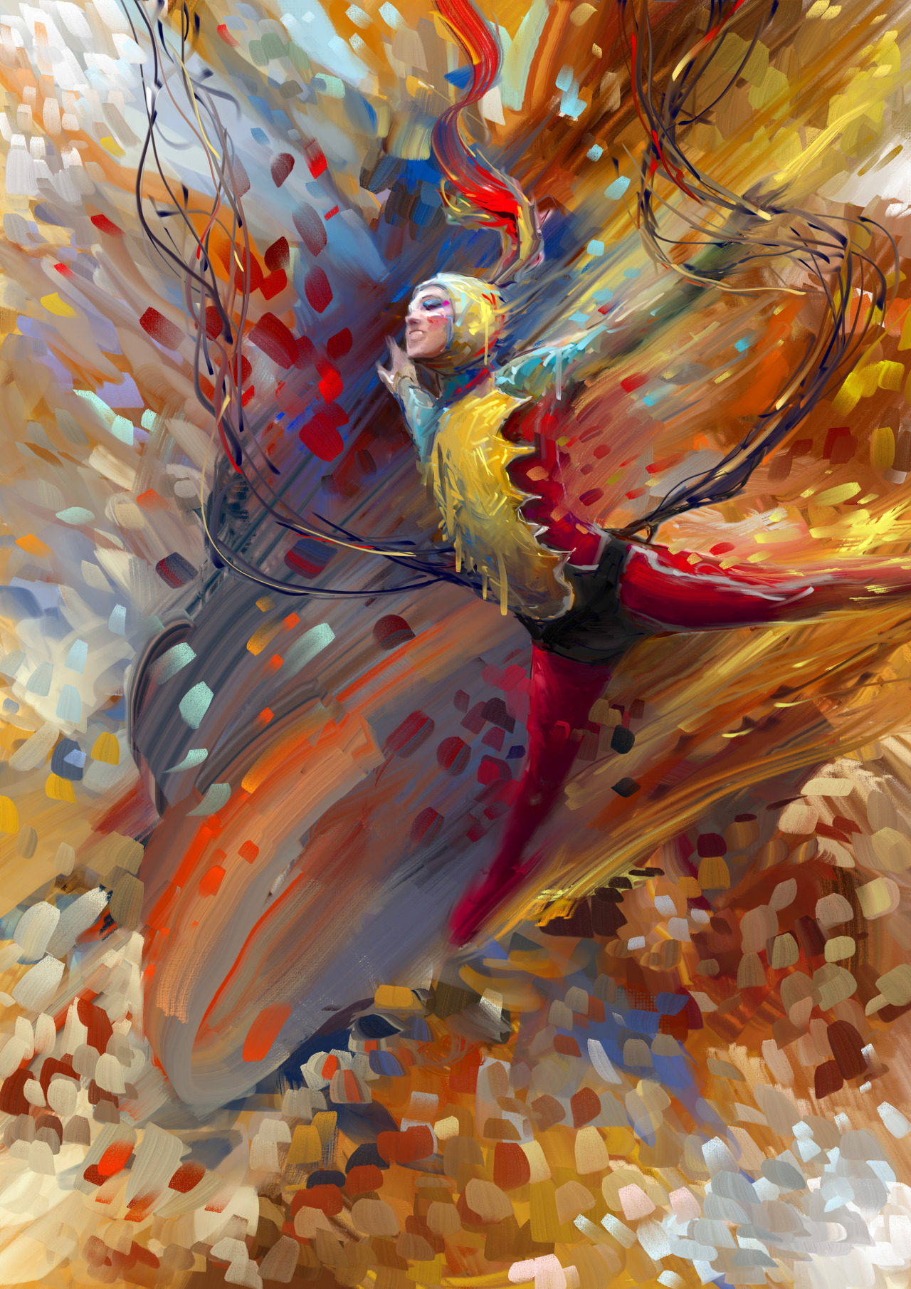 theartofanimation:  Hangmoon  -   https://www.artstation.com/artist/hangmoon  -
