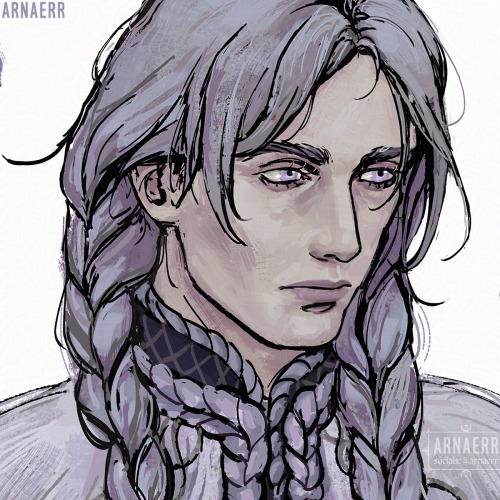 Saint Trina & Thiollierprints Full Process On Patreon