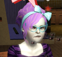 simsgonewrong:  real fed up with these bugs