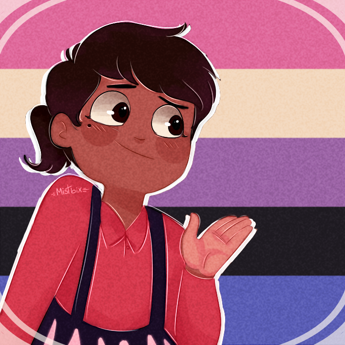 some rushed icons of these kiddos for your pride