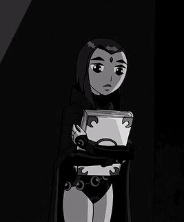 teen-titanz:   I’m not creepy. I’m just different.  