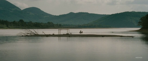 Corn Island (George Ovashvili, 2014): landscapes