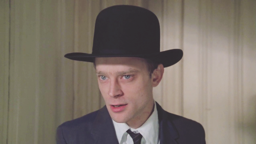 carladoyle:   Brad Dourif as  Hazel Motes in Wise Blood (1979)