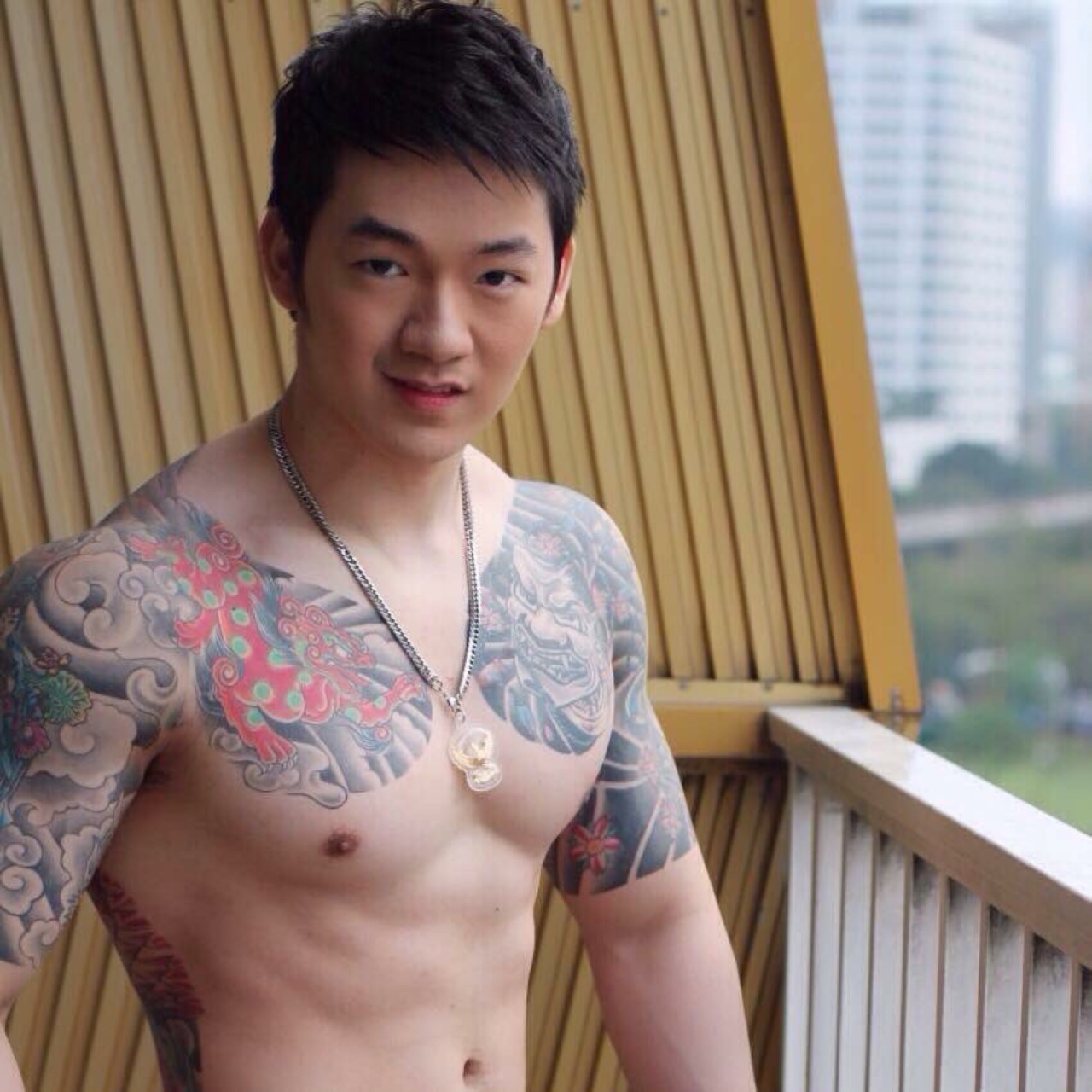 siamcuteboy:  Cute boy.