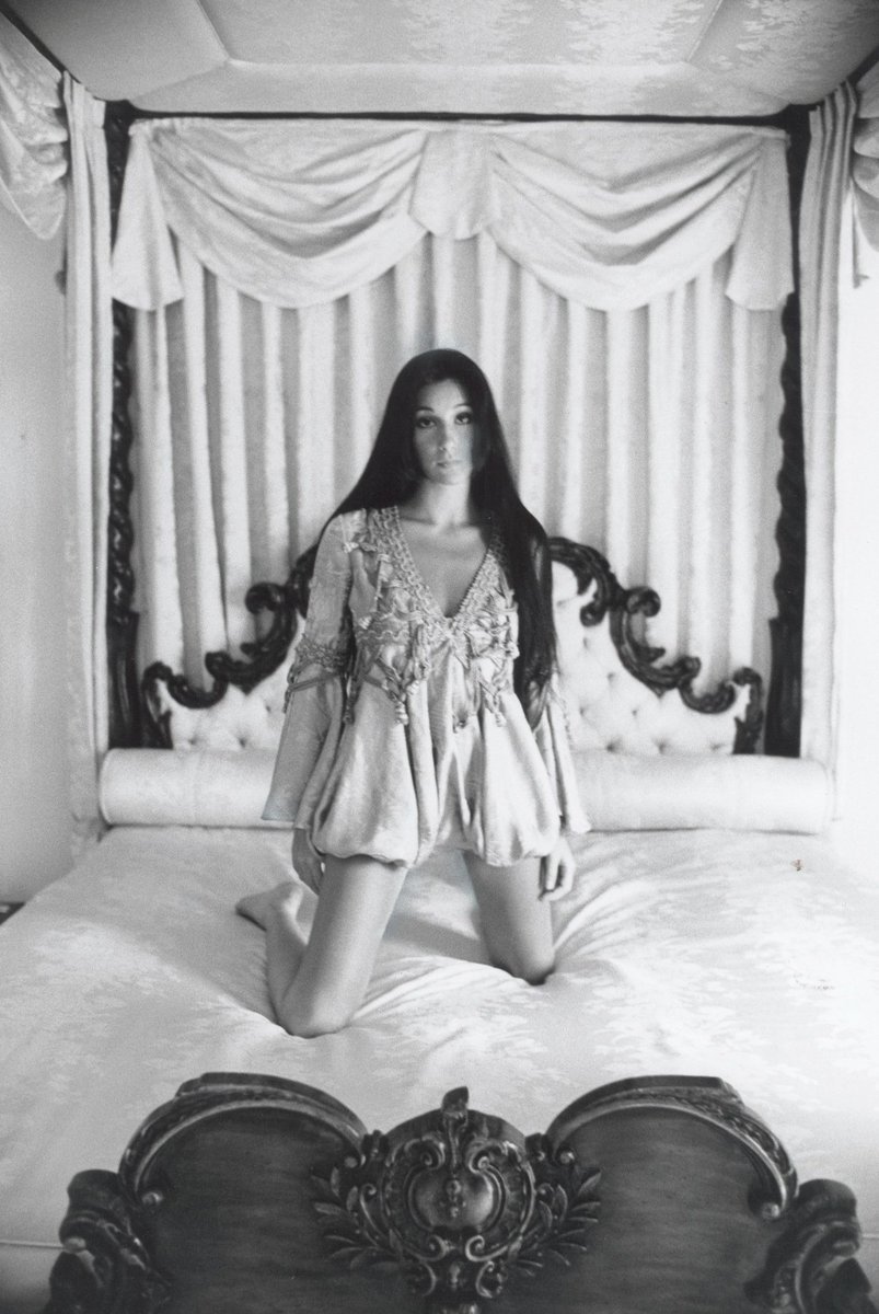 70rgasm: Cher by Berry Berenson for Vogue - August 1969