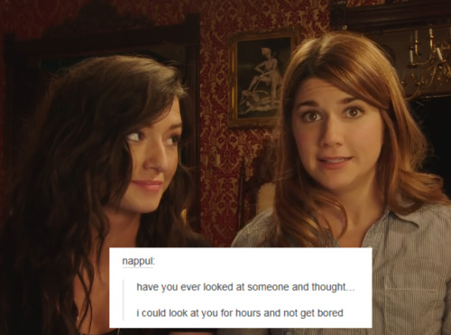 cookies-and-creampuffs:Carmilla + text posts 3/?
