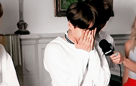 Embarrassed Yoongi 