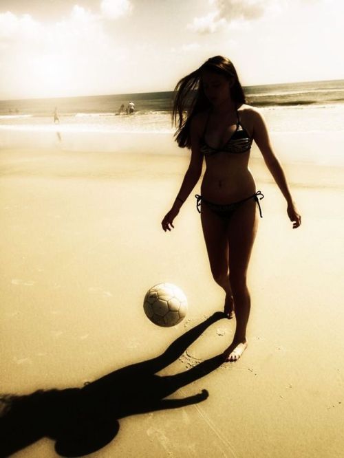 Sexy Sport Babe
