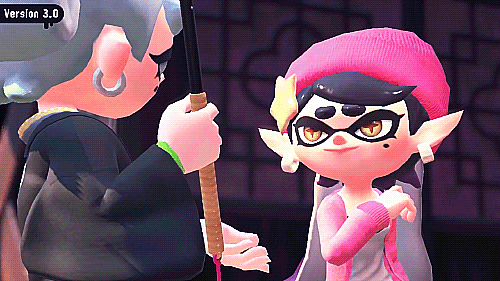heroroller:  callie will appear in the singleplayer mode in version 3.0