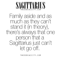 zodiaccity:  Zodiac Sagittarius Facts. For