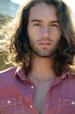 amanthatlikesmen:  Ethan Olson 