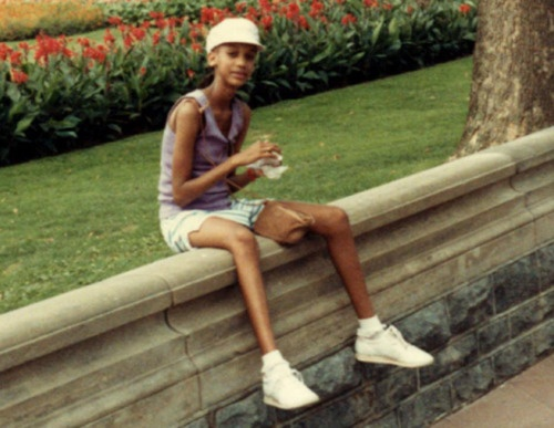 flyandfamousblackgirls:   The preteen and adolescent years are the most complex developmental years in every contemporary girl’s life— intimidating, vulnerable, and amazing all at once. As a young girl growing up in Inglewood, California, Tyra Banks
