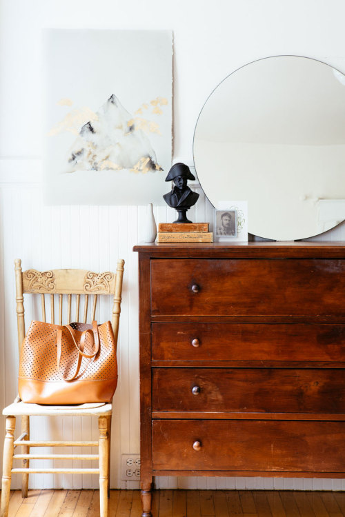 Major home envy going on for Kate Davison&rsquo;s San Fran space.   via The Every Girl