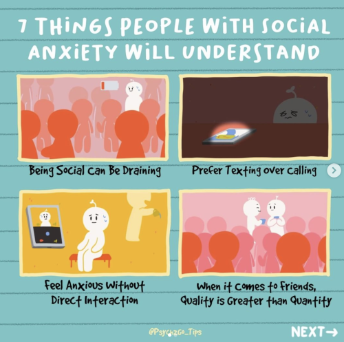 anxietyproblem:Credit @psych2go