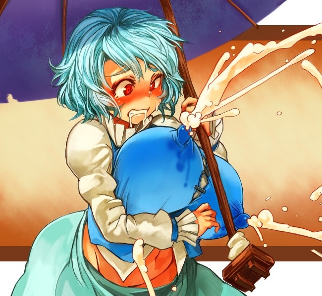 exaggeratedproportions:  Artist: sachito 