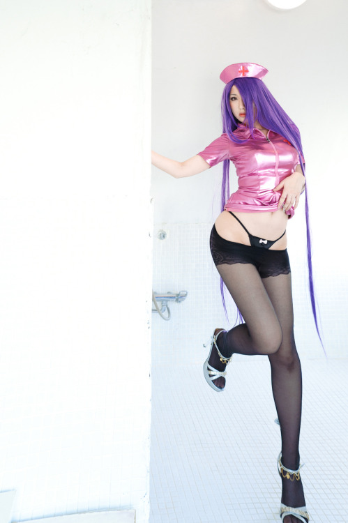 Porn photo hot-cosplay:  Ikkitousen - Big boobs and