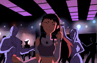 Clubbing 