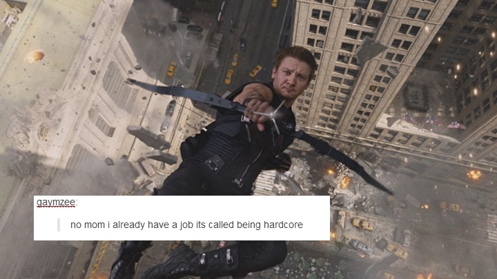 suicidessquad-deactivated201701:  the avengers + tumblr text posts (inspired by x)
