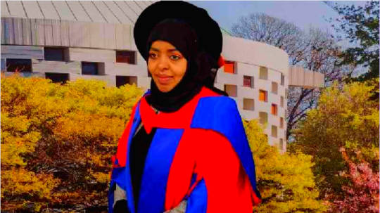 From 253 KCPE Marks to Earning PhD Abroad: Inspiring Journey of Tahira Mohamed