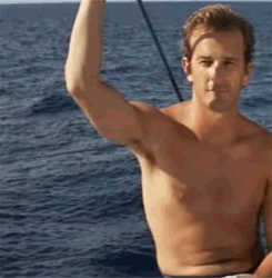 subject-to-my-fandoms: Richard Speight Jr. got da booty.  Movie: Open Water 2 