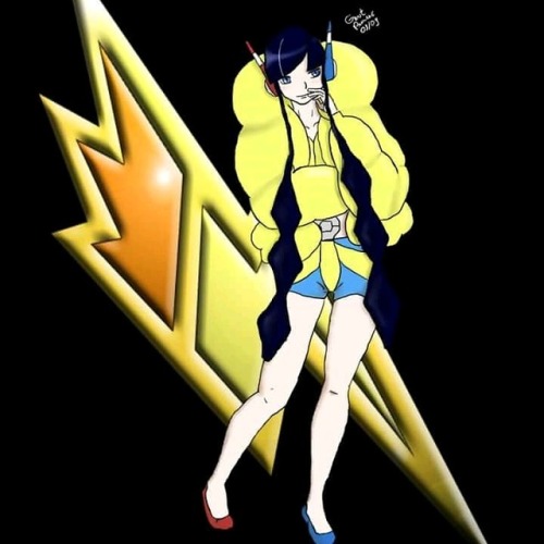 Elesa From Pokemon Blacl White 2